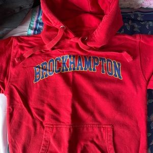 S Brockhampton Hoodie